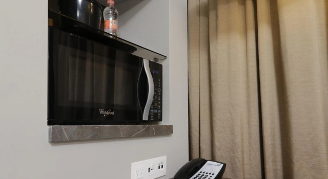 Четырёхместный номер Standard Holiday Inn Express & Suites Monterrey Valle by IHG