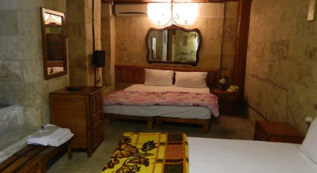 Номер Standard Rahmi Bey Konagi Hotel