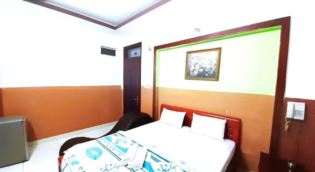 Номер Economy Cam Tho Hotel