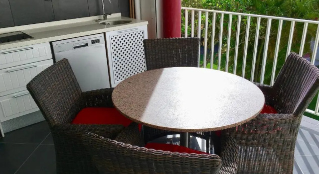 Апартаменты Résidence Le Vallon Guadeloupe Parc Piscine Appartements & Studios