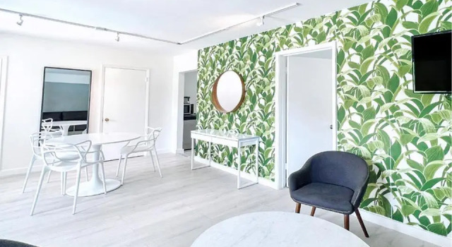 Номер Deluxe North Beach Hotel