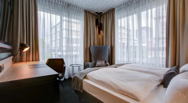 Двухместный номер Standard Vienna House Easy by Wyndham Dortmund City