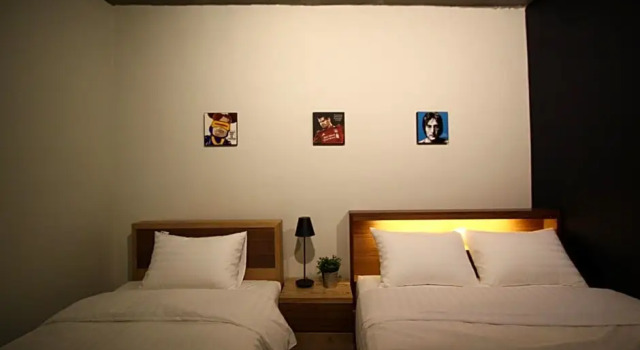 Habitación De lujo Nabi Hostel