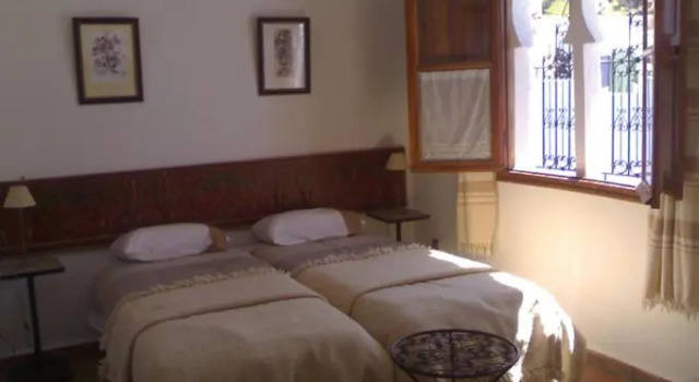 Трёхместный номер Standard Hôtel Ras El Maa