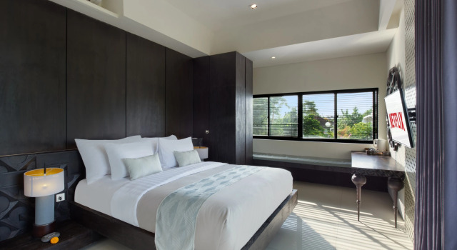 Двухместный люкс Seminyak Monolocale Resort & Spa Seminyak by Ini Vie Hospitality