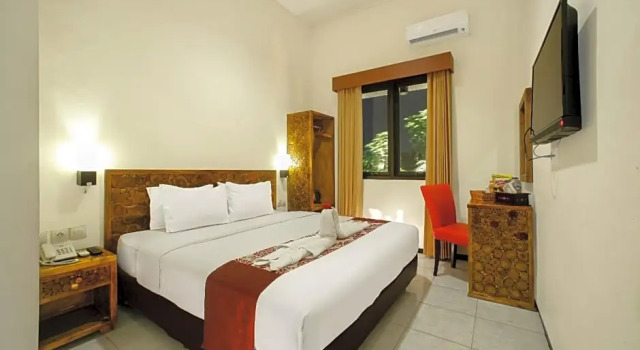 Habitación De lujo Ciptaningati Hotel