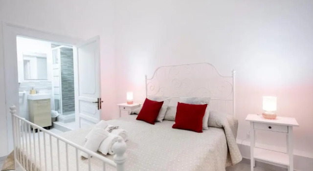 Двухместный номер Standard Casanova B&B