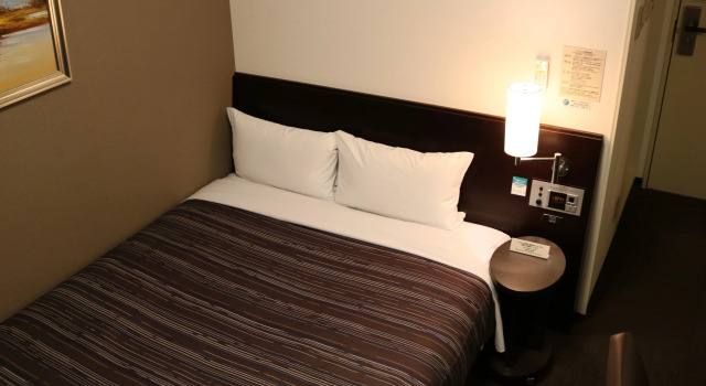 Одноместный номер Comfort Hotel Route-Inn Satsumasendai