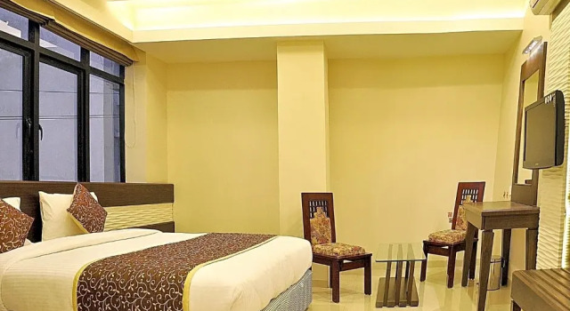 Люкс Hotel Shree Narayana by Tia Hotels