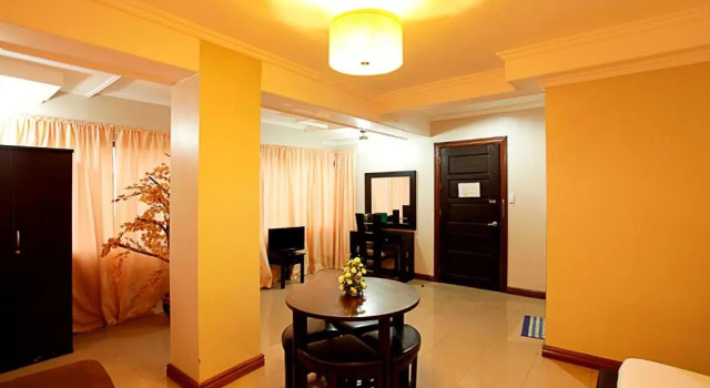 Номер Executive Holiday Plaza Hotel Tuguegarao City