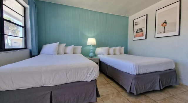 Номер Comfort Coral Motel