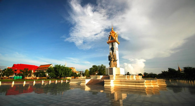 lc-Asia Marady Hotel, Buchen Sie Hotel Hotels in Kandal mit Parkplatz, Parkplätze