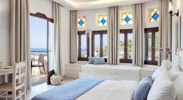 Трёхместный номер Superior Leda Village Resort