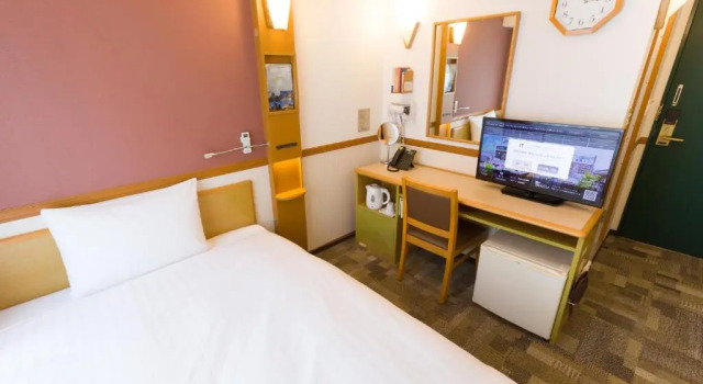 Одноместный номер Standard Toyoko Inn Osaka Umeda Nakatsu No.1