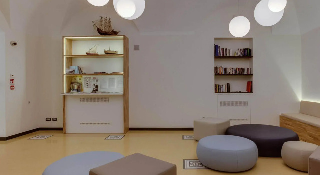 Hotel Medusa, Buchen Sie Hotel Finale Ligure Palmenriviera