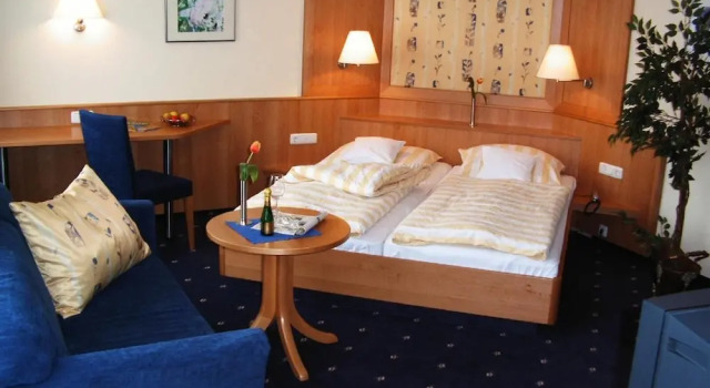 Hotel Louis Müller, Boek Hotel Bitburg 