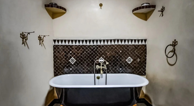 Люкс Deluxe Riad Mama H&K