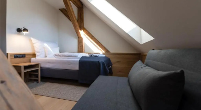 Двухместный номер Superior Isabella Boutique Hotel