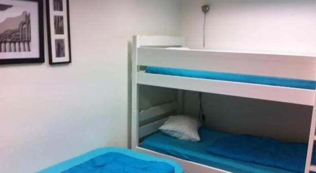 Трёхместный номер Standard Klara Hostel Stockholm