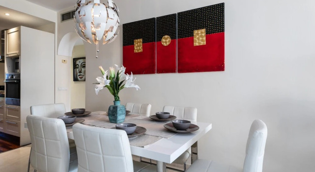 Cartuja  Golf 23-11 LUXURY AND QUITE PENTHOUSE 3 BEDROOMS (CLOSE PUERT