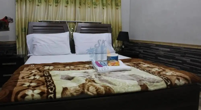 Deluxe Doppel Zimmer Sk Travellers Inn
