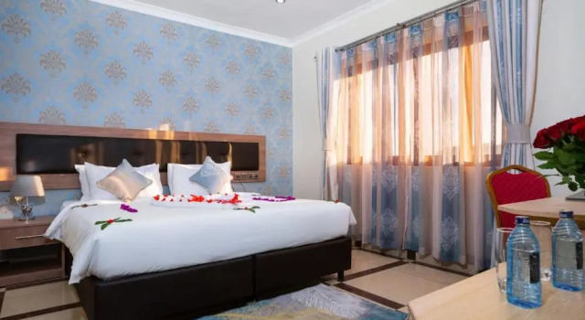 West Lerruat Hotel, Buchen Sie Hotel Nairobi CBD Nairobi, in der Nähe von Japanische Botschaft