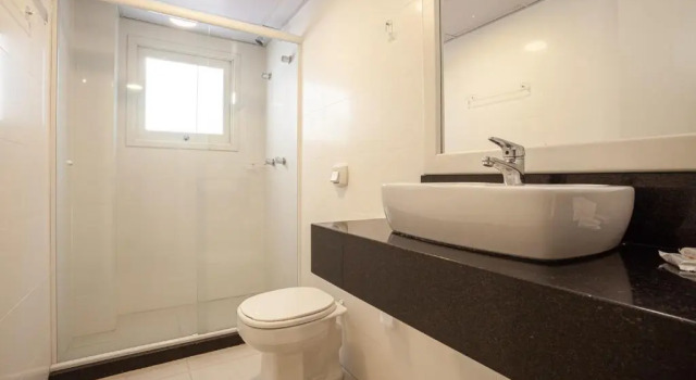 Номер Luxury A Furninha Hotel