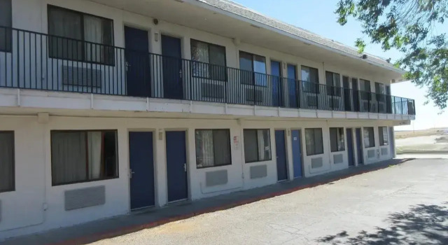 Motel 6 Wells, Prenota Motel  