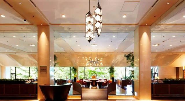 Grand Prince Hotel Shin Takanawa