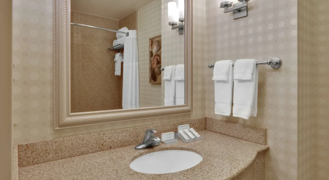Номер Hilton Garden Inn San Diego Del Mar