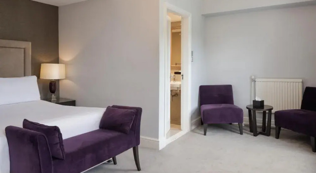 Standard- værelse New Bath Hotel & Spa, a member of Radisson Individuals