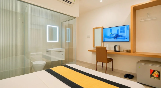 Номер Comfort S79 Son Mi Hotel