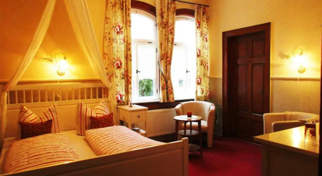 Standard dublă cameră Hotel Villa Rossek