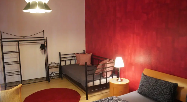 Апартаменты Grand Messewohnung Augusta