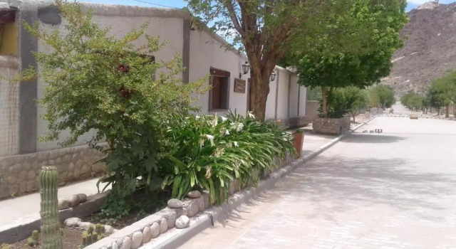 Cardones de Molinos, Prenota Hotel Molinos Salta Province
