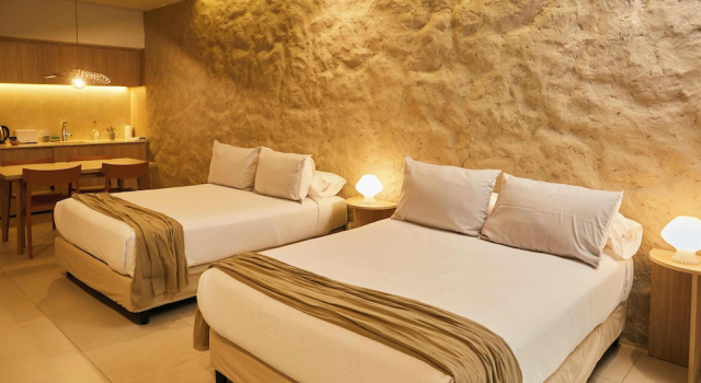 Двухместный номер Superior с балконом и с видом на сад Howard Johnson Alcántara Boutique Hotel Chacras de Coria, Mendoza