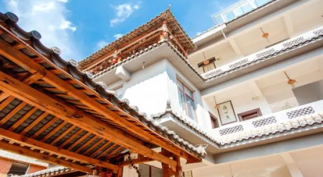 Tairui Fuyu Inn