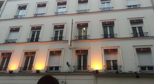 Hôtel Trianon Vincennes