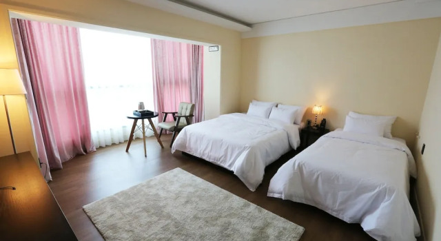 Номер Deluxe Bari Stay