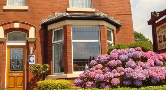 Wendover Guest House