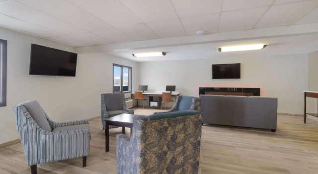 Econo Lodge Williston, Забронировать Отель Уиллистон Theodore Roosevelt National Park