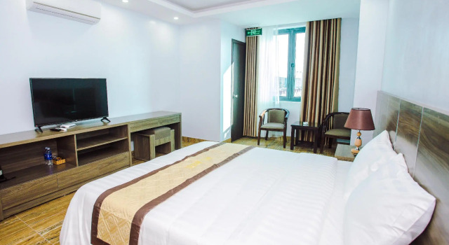 Will Hotel, Rezerwuj Hotel Hotele w Bac Ninh z parkingiem, Parking