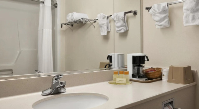 Номер Standard Days Inn & Suites by Wyndham Romeoville