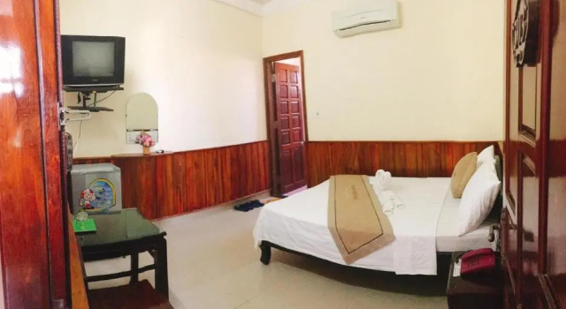 Номер Standard Nam Phương Riverside Villa