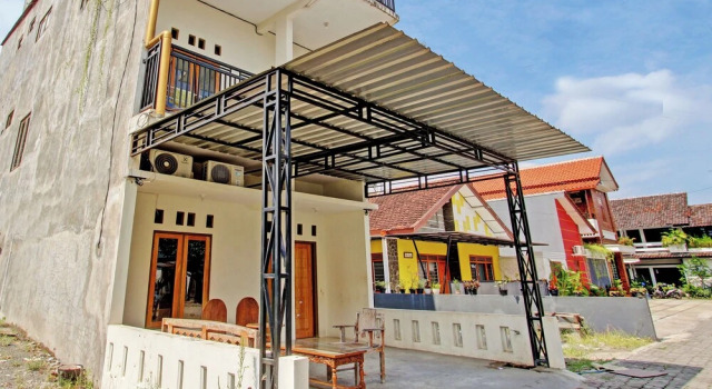 Hotel O Omahku Hostel Bunkbed