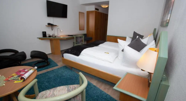 Номер Superior Paulin Hotel Trier