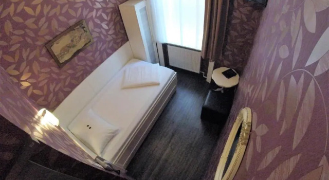 Номер Standard Hotel Goldene Spinne