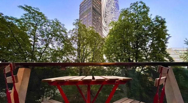 Апартаменты AVENUE LOUISE - Appartement Prestigieux