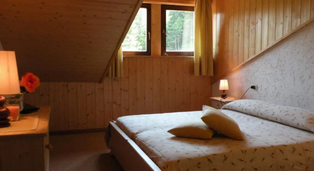 Двухместный номер Standard Hotel Vajolet