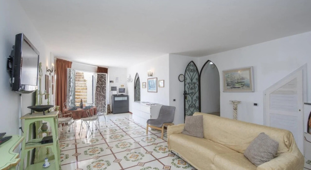 Villa Isabel in Praiano